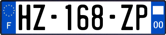 HZ-168-ZP