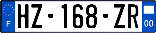 HZ-168-ZR