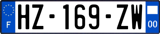 HZ-169-ZW