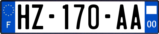 HZ-170-AA