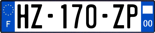 HZ-170-ZP