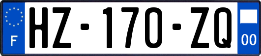 HZ-170-ZQ