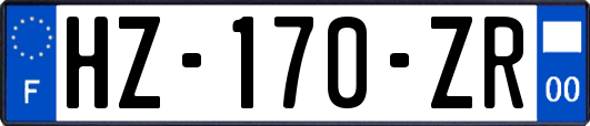 HZ-170-ZR