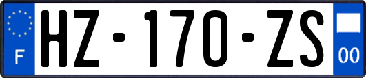 HZ-170-ZS