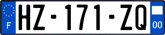 HZ-171-ZQ