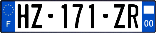 HZ-171-ZR