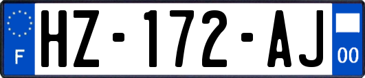 HZ-172-AJ