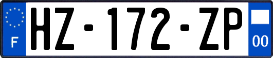 HZ-172-ZP