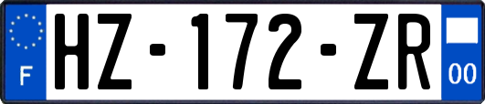 HZ-172-ZR