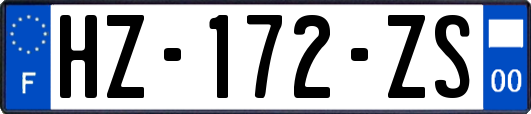 HZ-172-ZS