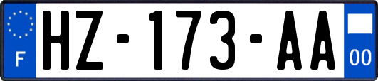 HZ-173-AA