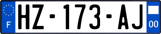 HZ-173-AJ