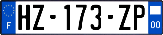 HZ-173-ZP