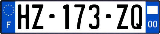 HZ-173-ZQ