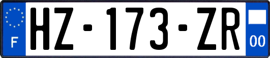 HZ-173-ZR