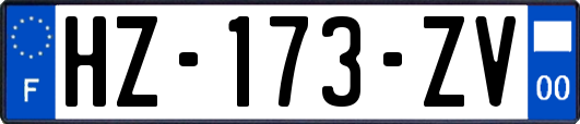 HZ-173-ZV