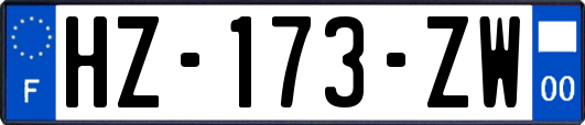 HZ-173-ZW