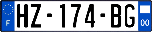 HZ-174-BG