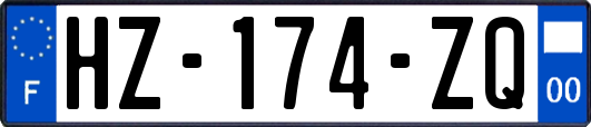 HZ-174-ZQ