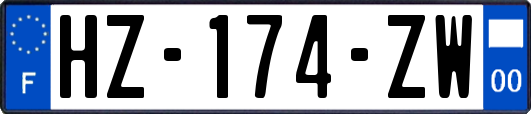 HZ-174-ZW