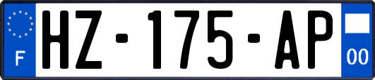 HZ-175-AP