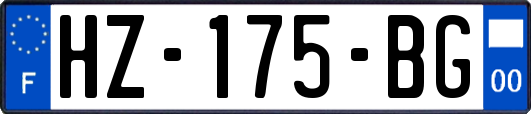 HZ-175-BG