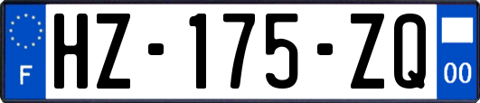 HZ-175-ZQ