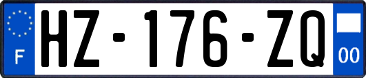 HZ-176-ZQ