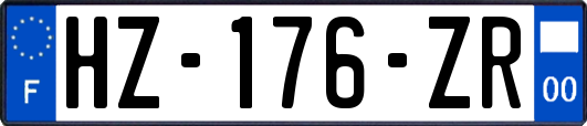 HZ-176-ZR