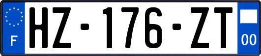 HZ-176-ZT