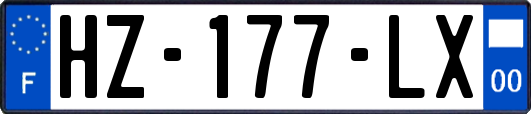 HZ-177-LX