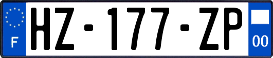 HZ-177-ZP