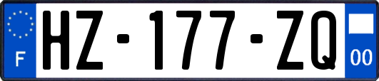 HZ-177-ZQ