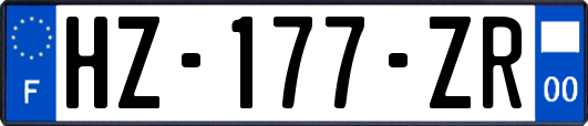 HZ-177-ZR