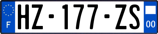 HZ-177-ZS