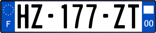 HZ-177-ZT