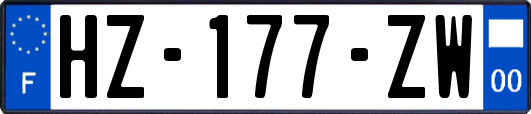 HZ-177-ZW