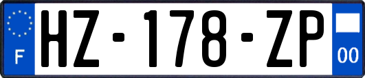 HZ-178-ZP