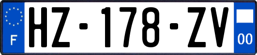 HZ-178-ZV