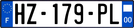 HZ-179-PL