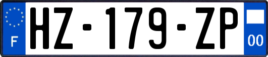 HZ-179-ZP