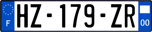 HZ-179-ZR