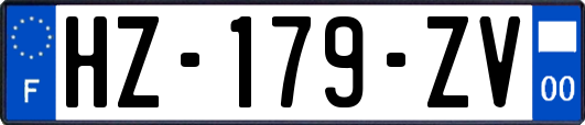 HZ-179-ZV