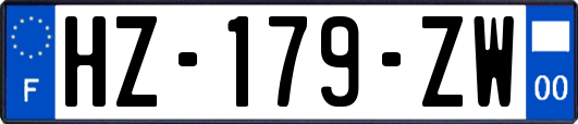 HZ-179-ZW