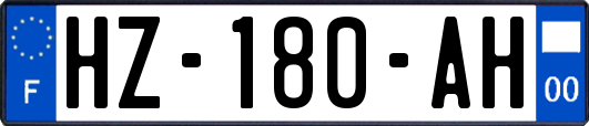 HZ-180-AH