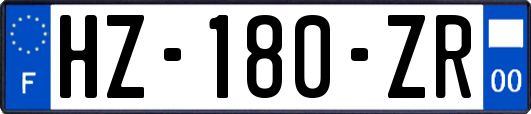 HZ-180-ZR