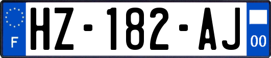 HZ-182-AJ