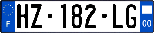 HZ-182-LG