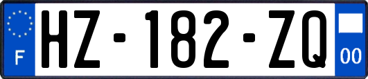 HZ-182-ZQ