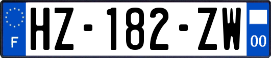 HZ-182-ZW